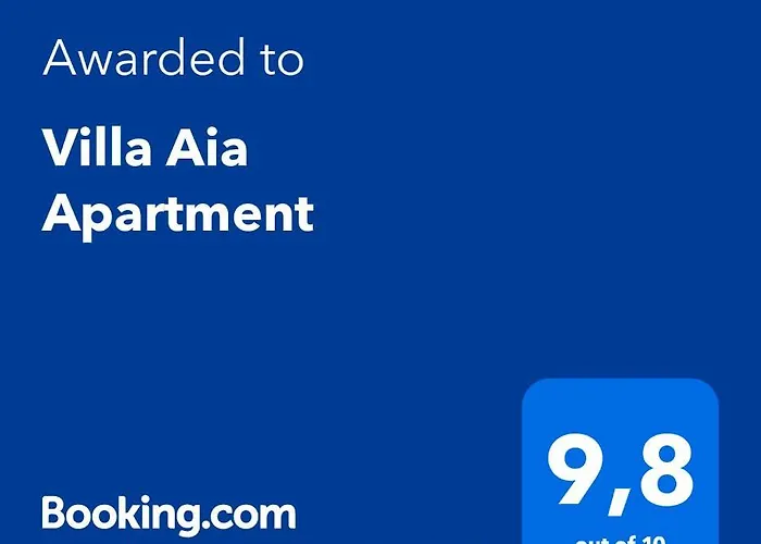 Aia Apartment Pärnu